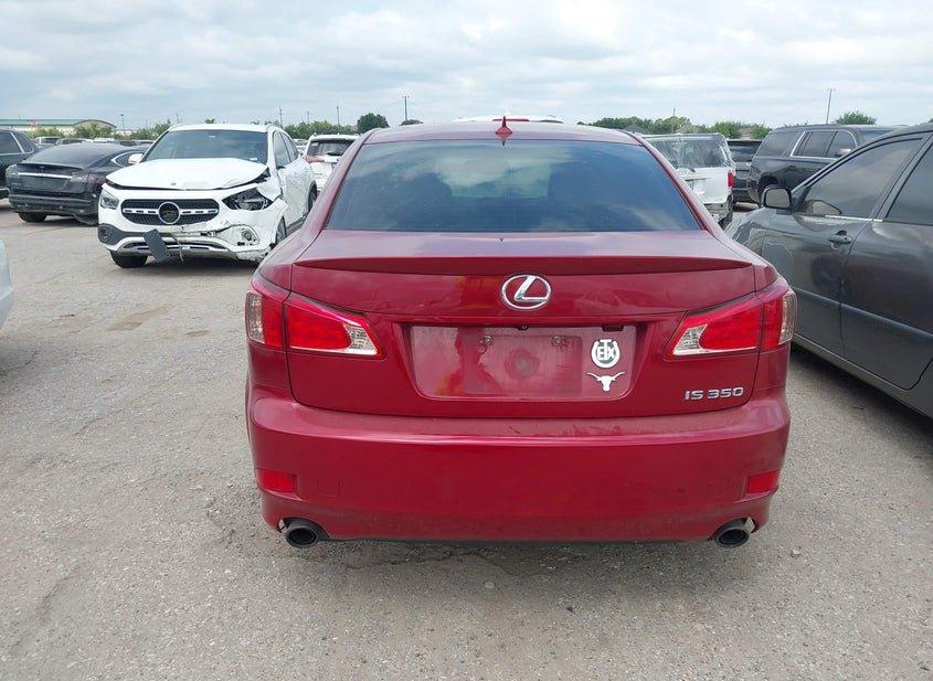 Lexus Is 350