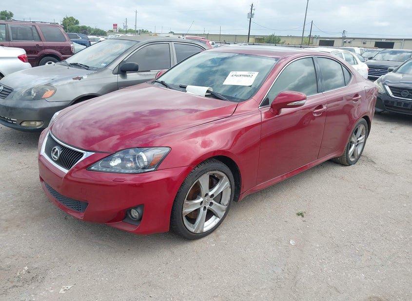 Lexus Is 350
