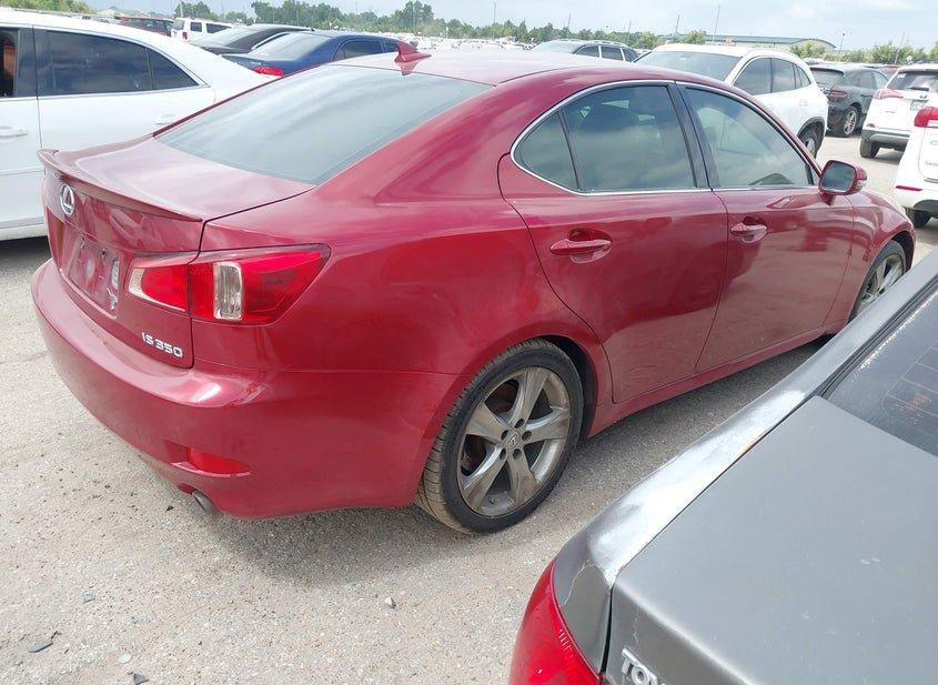 Lexus Is 350