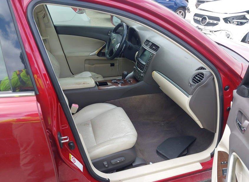 Lexus Is 350