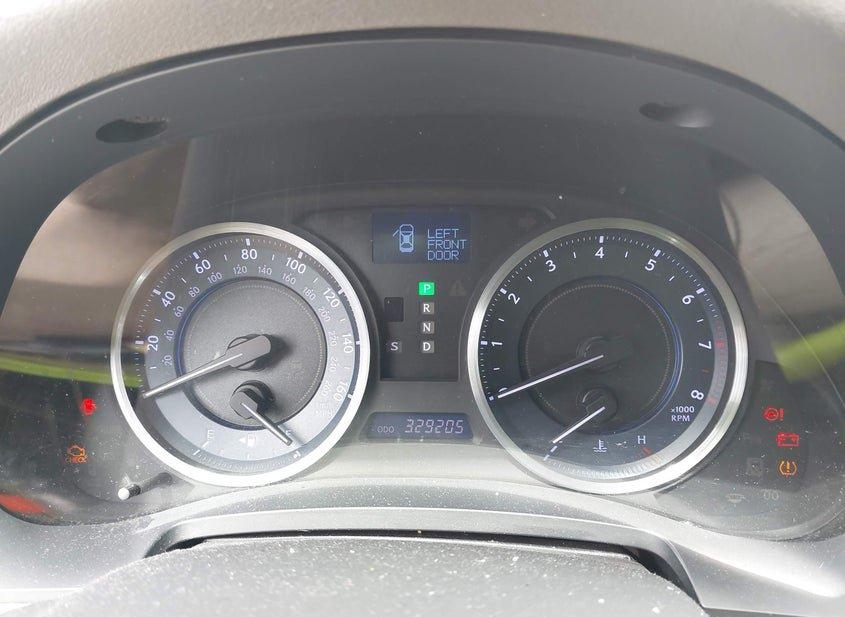 Lexus Is 350