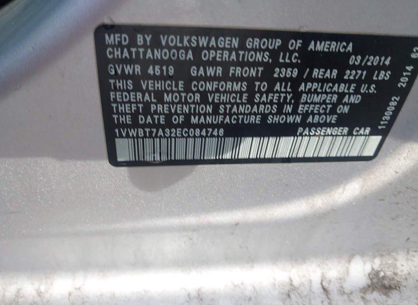 Volkswagen Passat