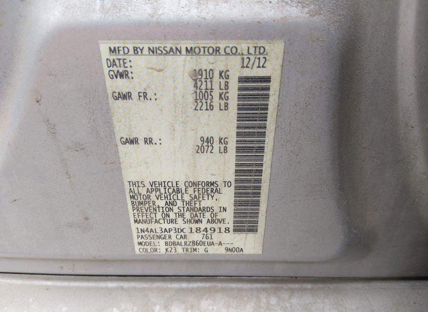 Nissan Altima