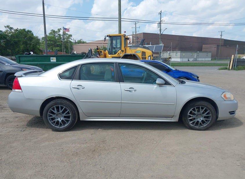 Chevrolet Impala