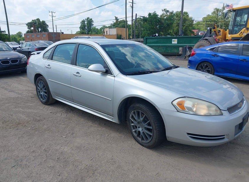 Chevrolet Impala