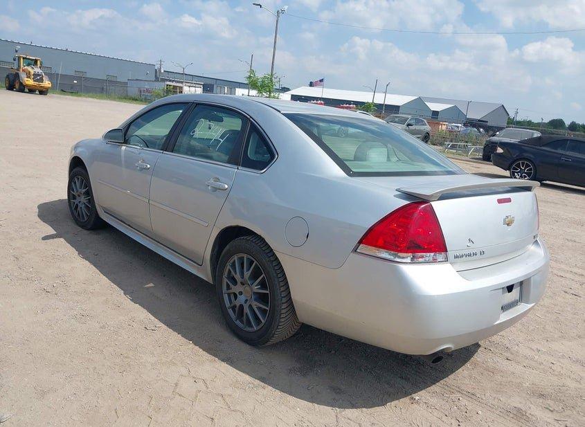 Chevrolet Impala