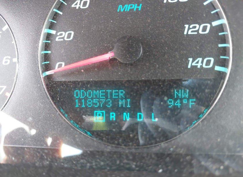 Chevrolet Impala
