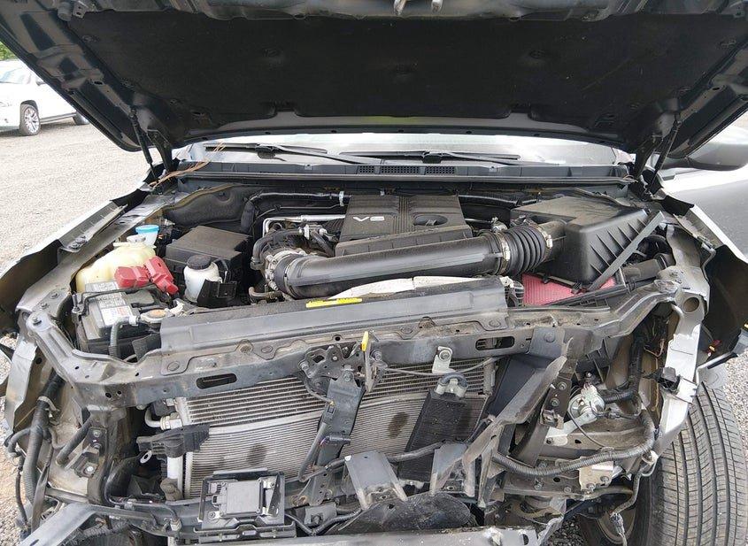 Nissan Frontier