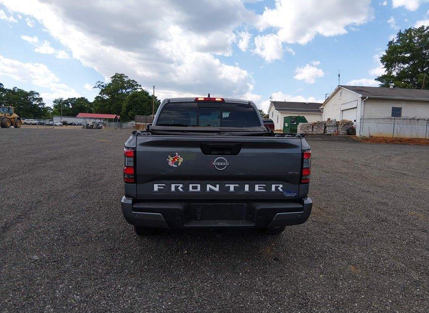 Nissan Frontier