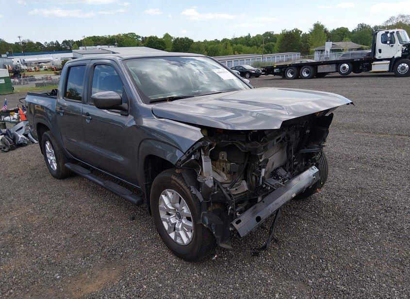 Nissan Frontier