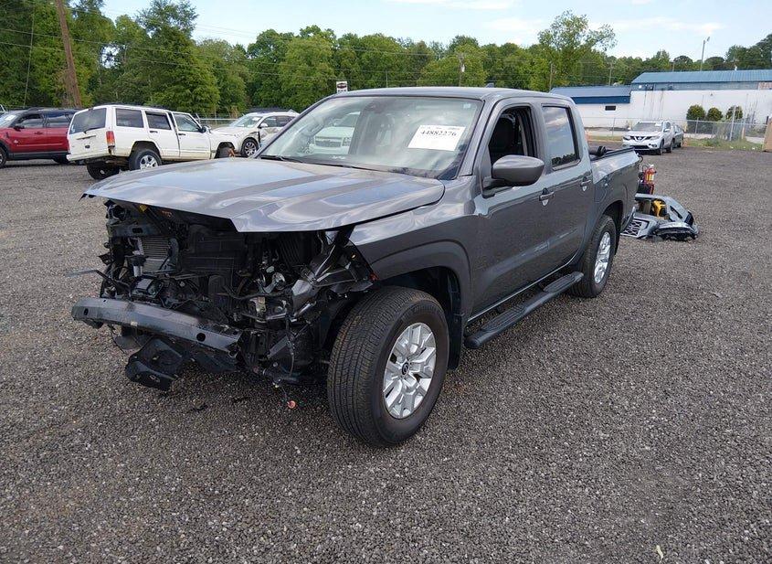 Nissan Frontier