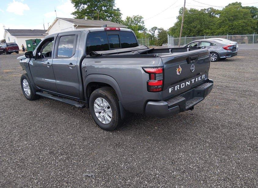 Nissan Frontier