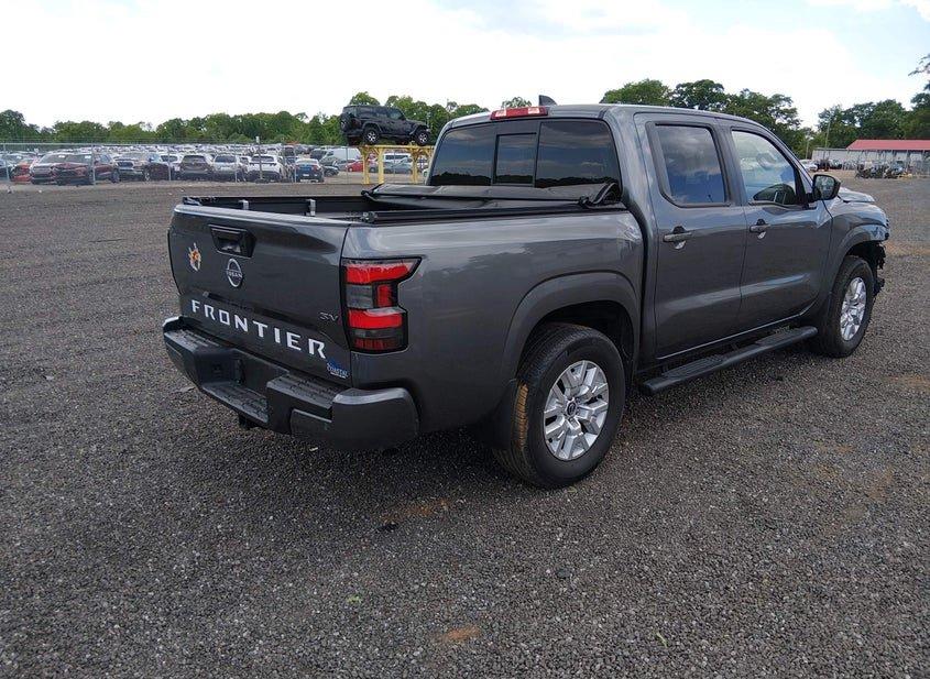 Nissan Frontier
