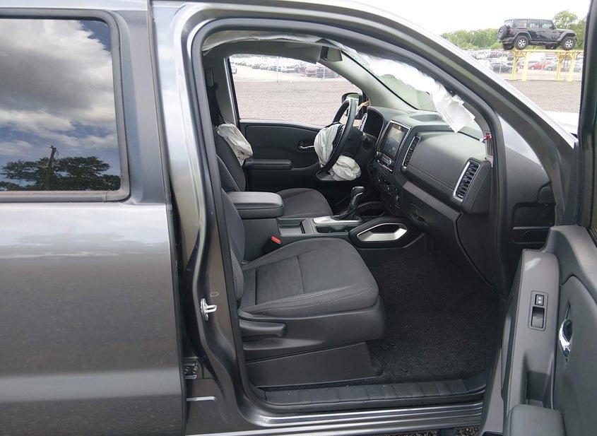 Nissan Frontier