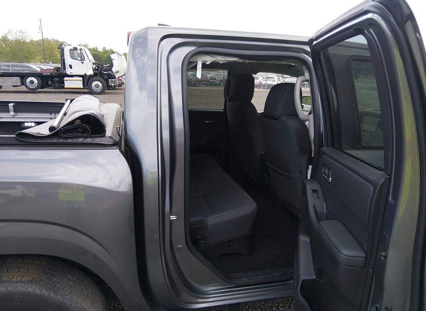Nissan Frontier