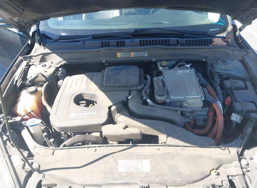 Ford Fusion Hybrid