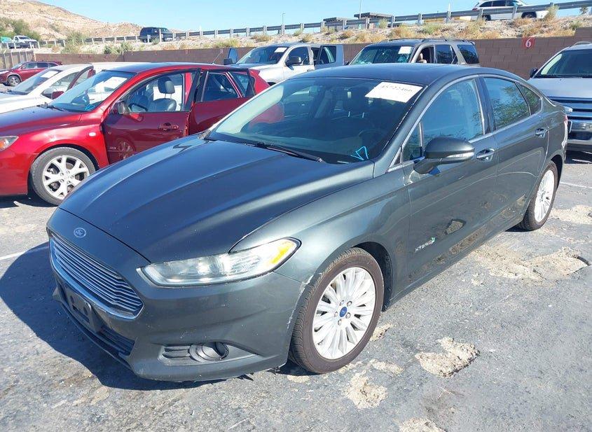 Ford Fusion Hybrid