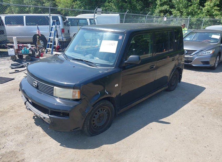 Scion Xb