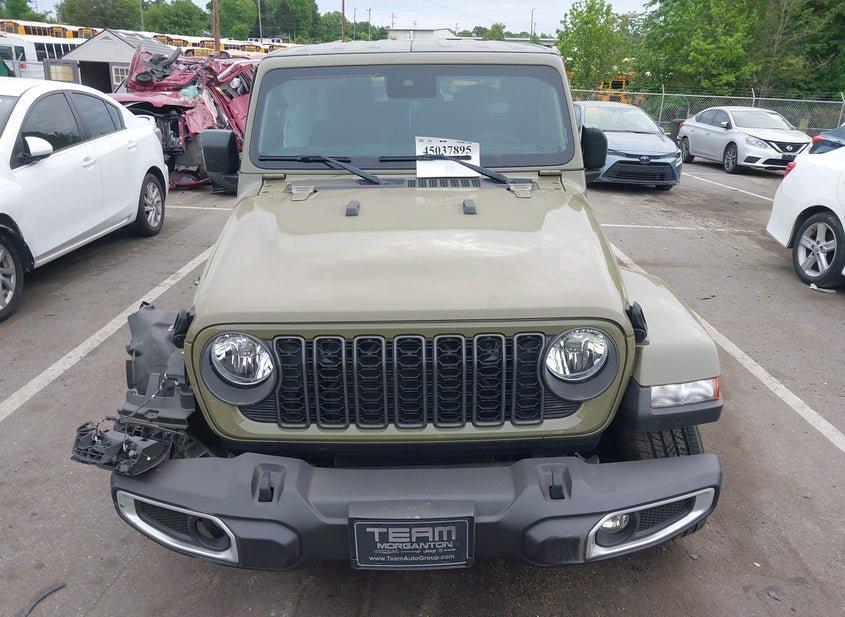 Jeep Gladiator