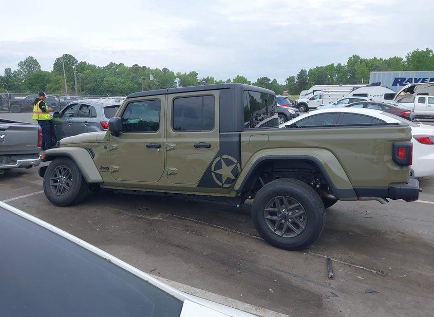 Jeep Gladiator