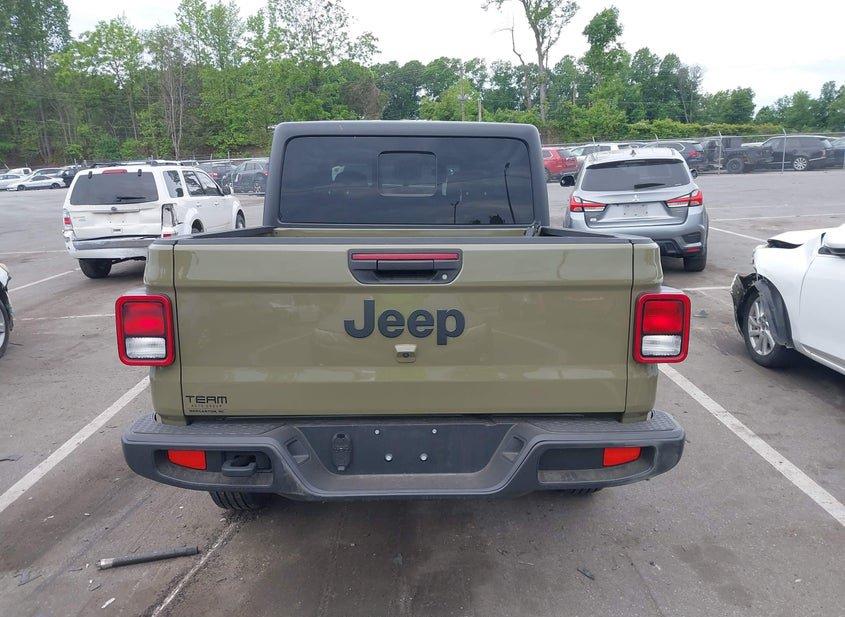 Jeep Gladiator
