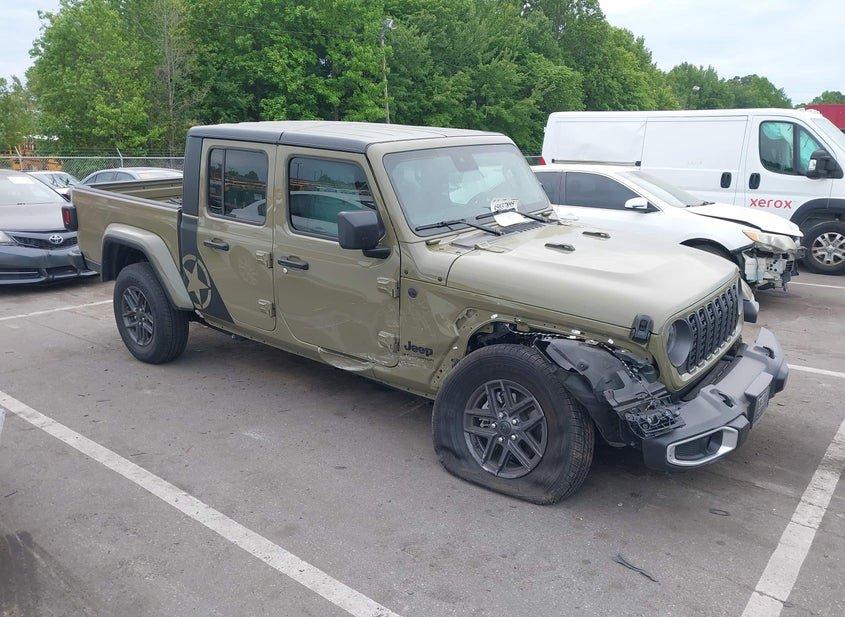 Jeep Gladiator