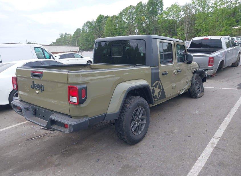 Jeep Gladiator