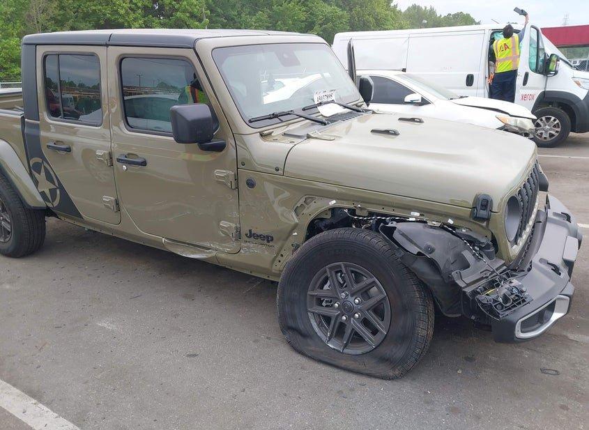 Jeep Gladiator