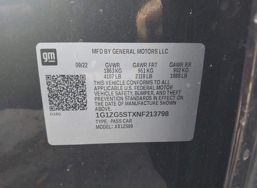 Chevrolet Malibu