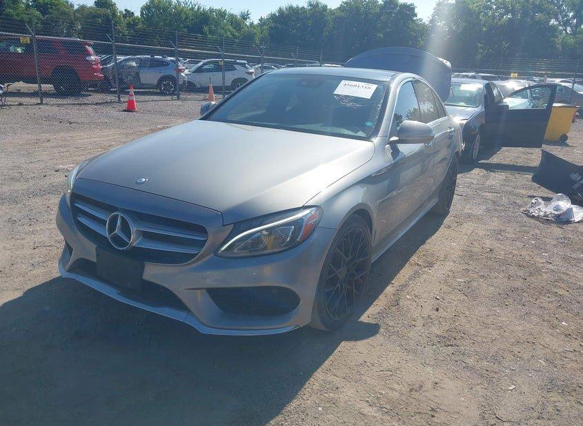 Mercedes-Benz C 300