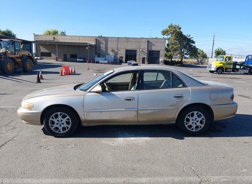 Buick Century