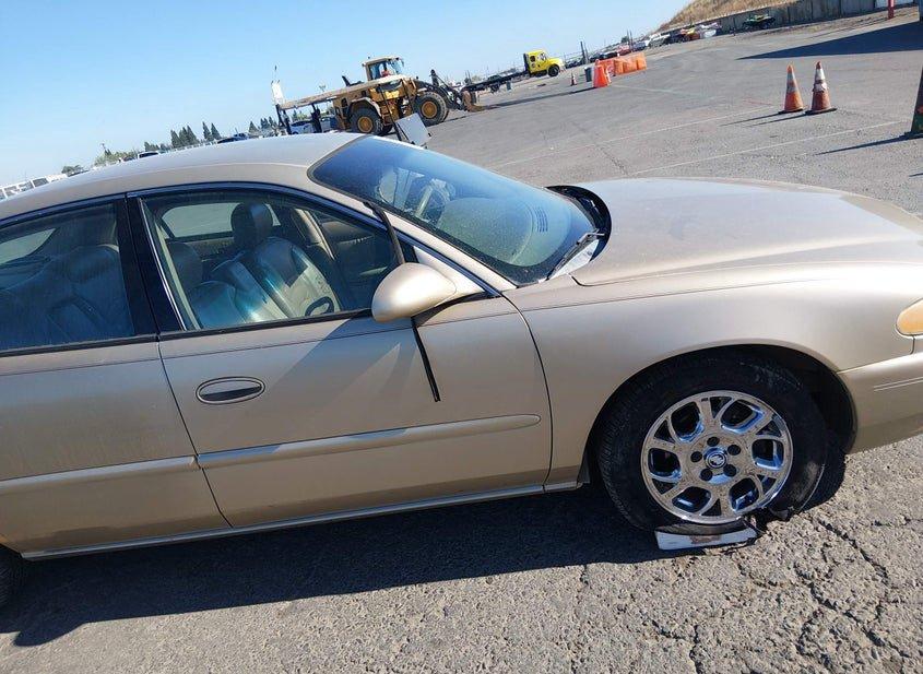 Buick Century