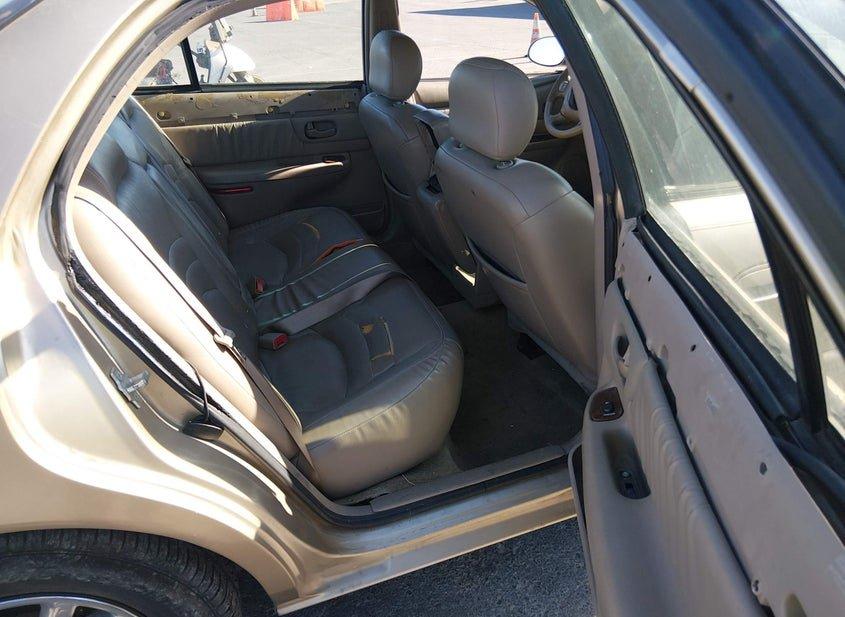 Buick Century