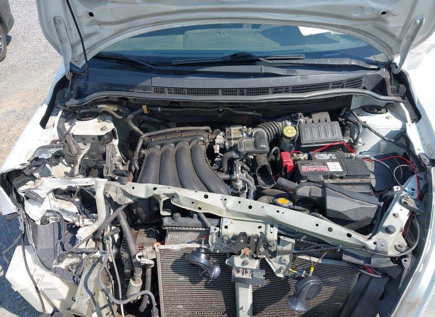 Nissan Versa