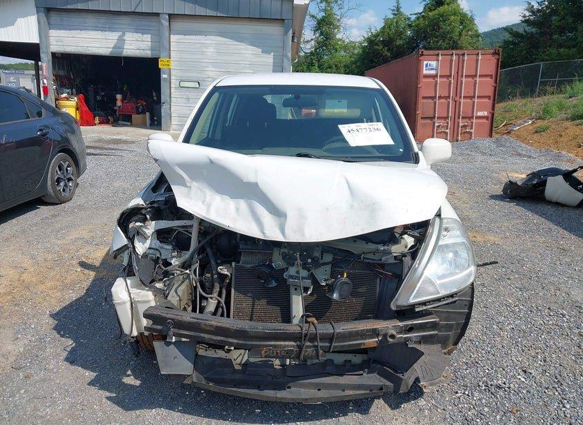Nissan Versa