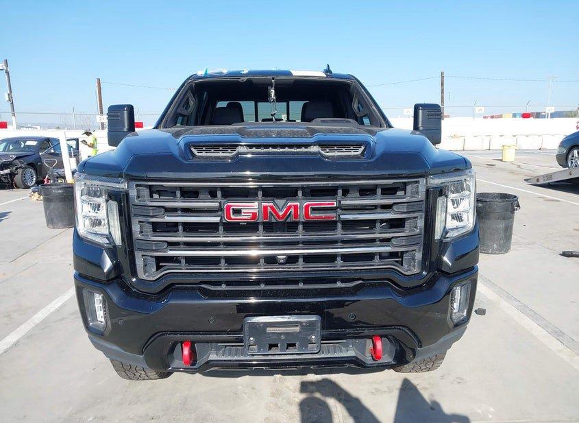 Gmc Sierra 2500Hd
