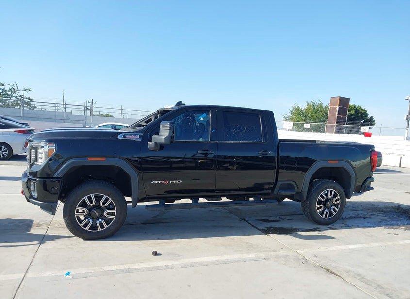 Gmc Sierra 2500Hd