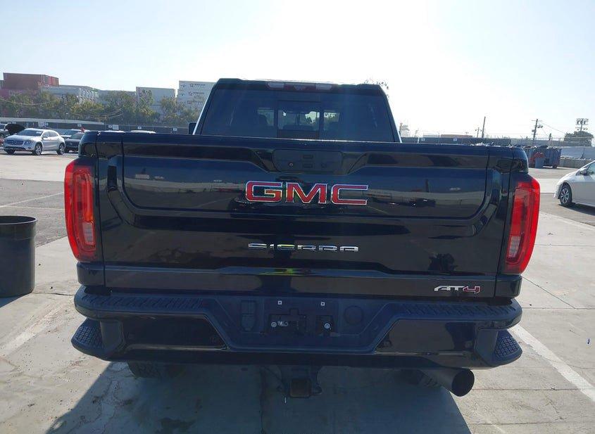 Gmc Sierra 2500Hd