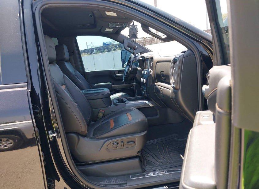 Gmc Sierra 2500Hd