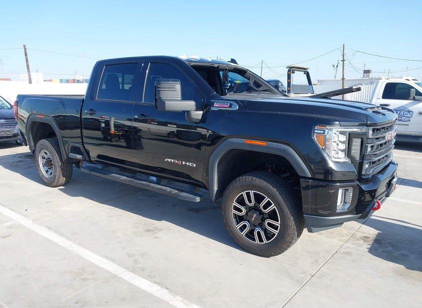 Gmc Sierra 2500Hd