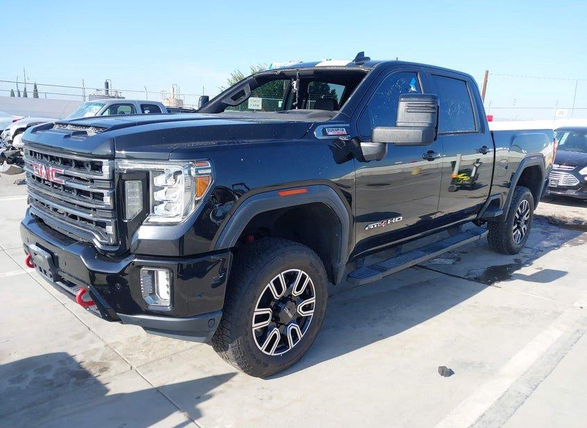 Gmc Sierra 2500Hd