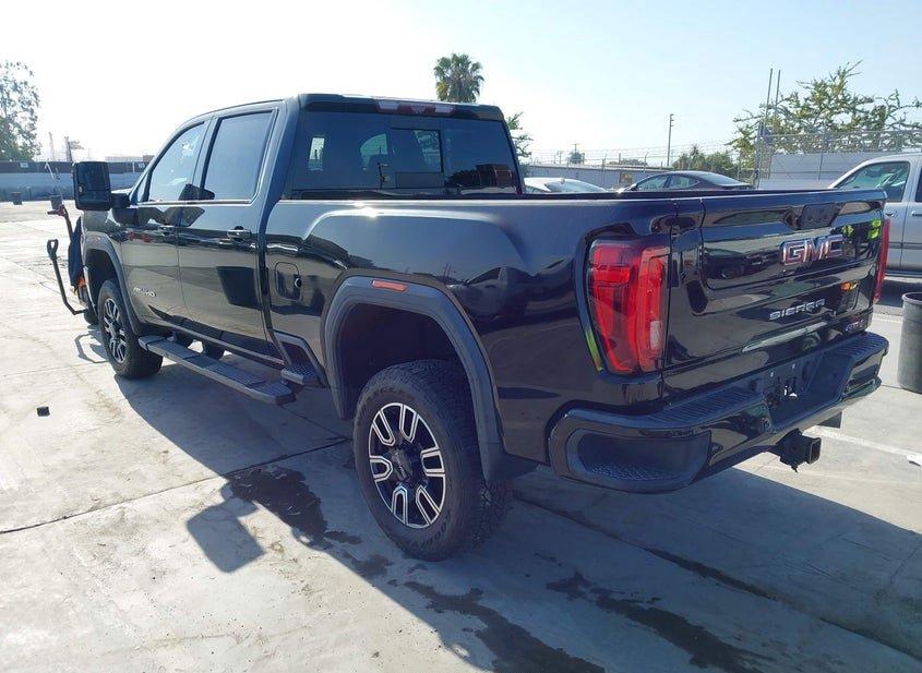 Gmc Sierra 2500Hd