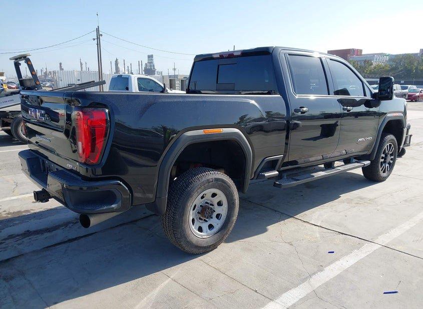 Gmc Sierra 2500Hd