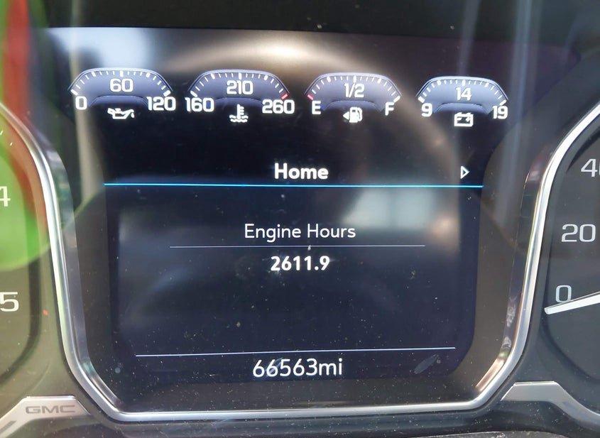 Gmc Sierra 2500Hd