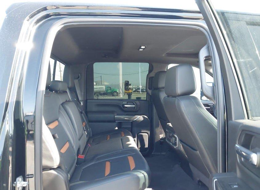 Gmc Sierra 2500Hd