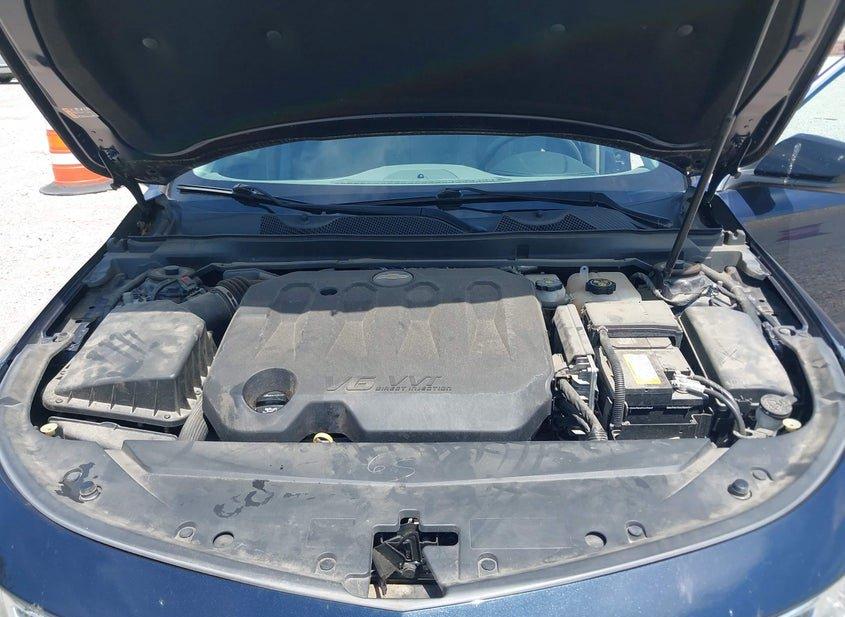 Chevrolet Impala
