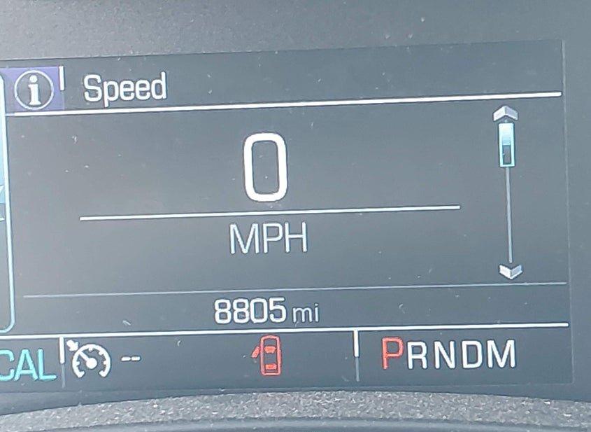 Chevrolet Impala