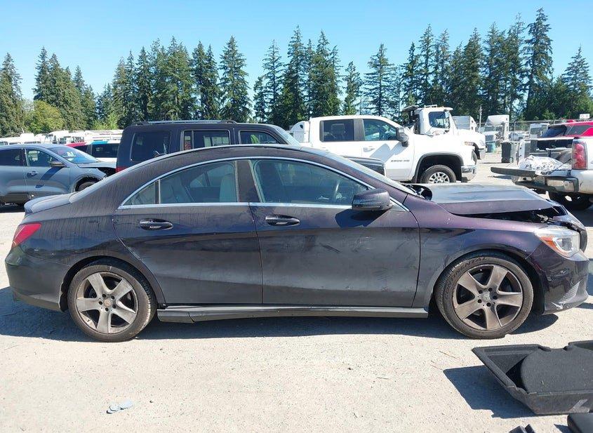 Mercedes-Benz Cla 250