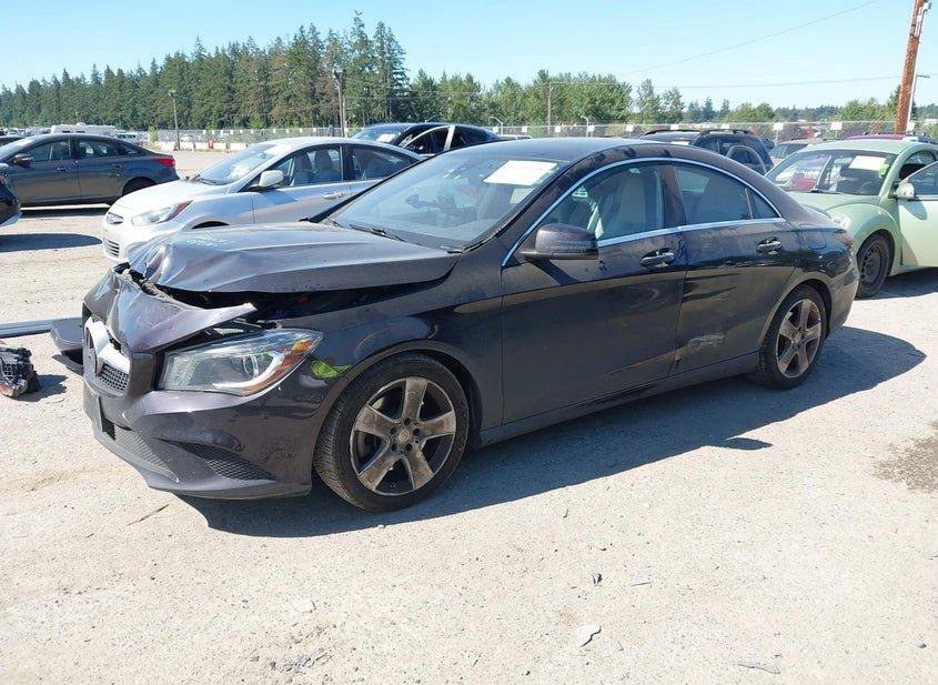Mercedes-Benz Cla 250