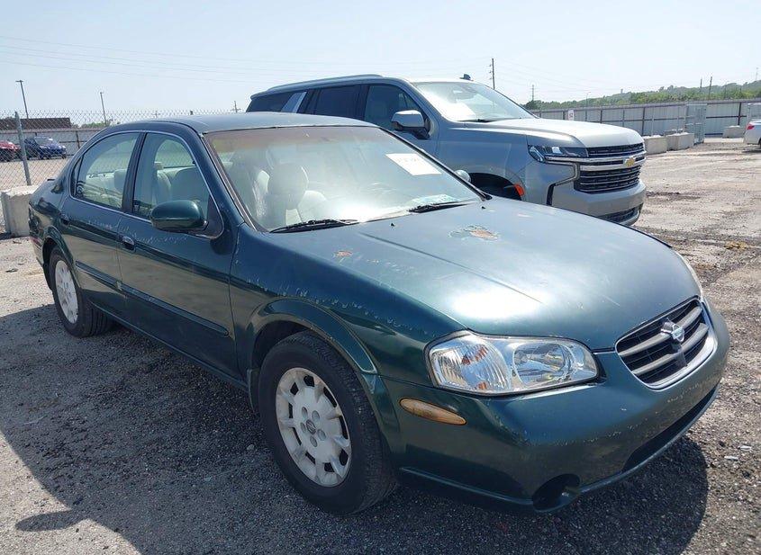 Nissan Maxima
